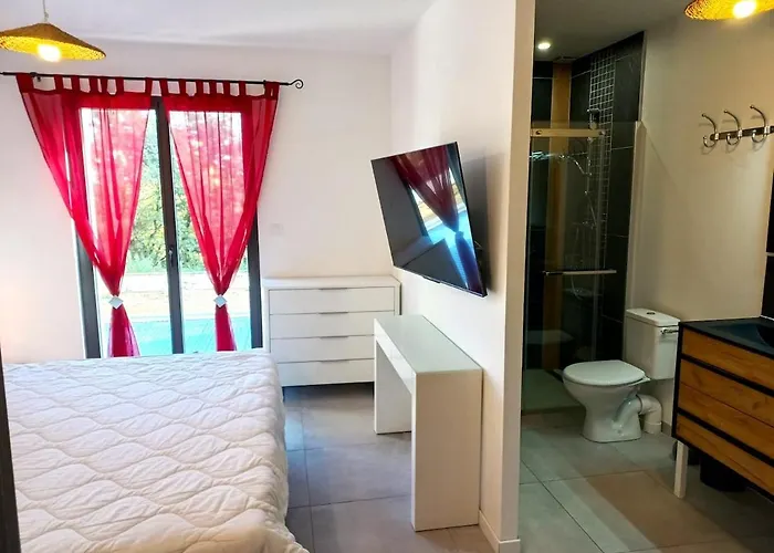 Spirit Of Provence Villa Carsan
