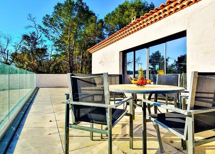 Villa Spirit Of Provence Carsan
