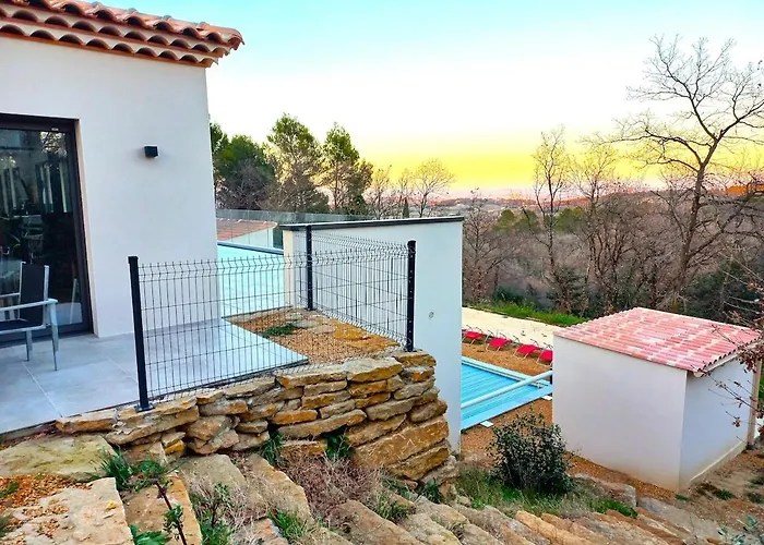Villa Spirit Of Provence